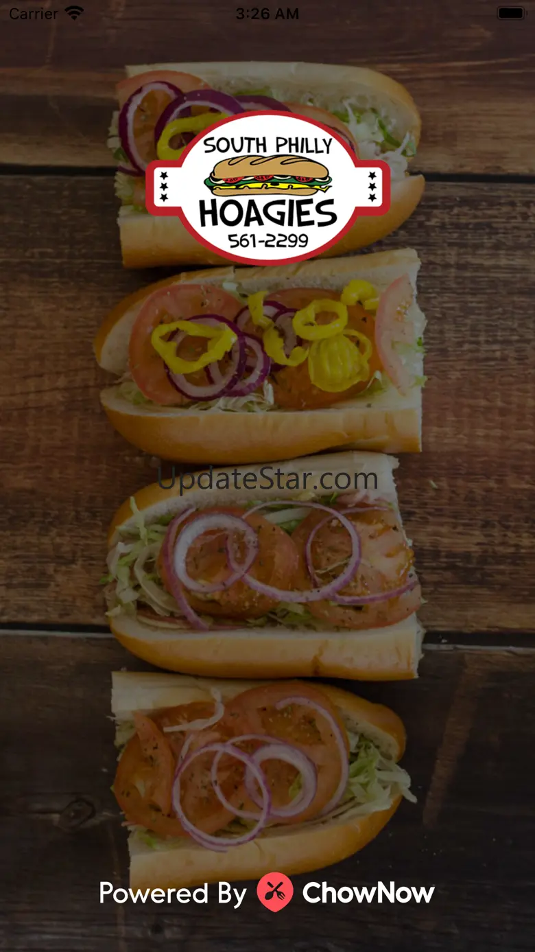 South Philly Hoagies 3.9.2