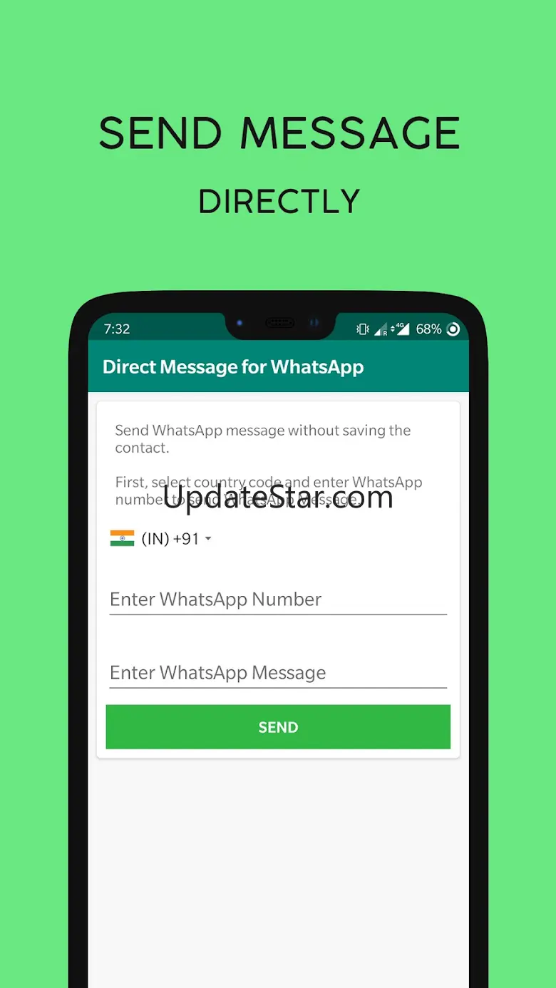 Send Direct Message 1.0