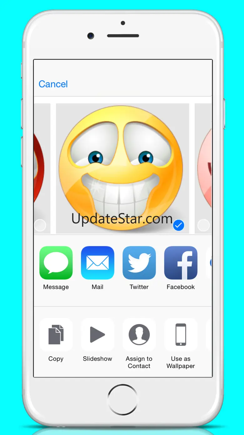 Big Emojis 1.0