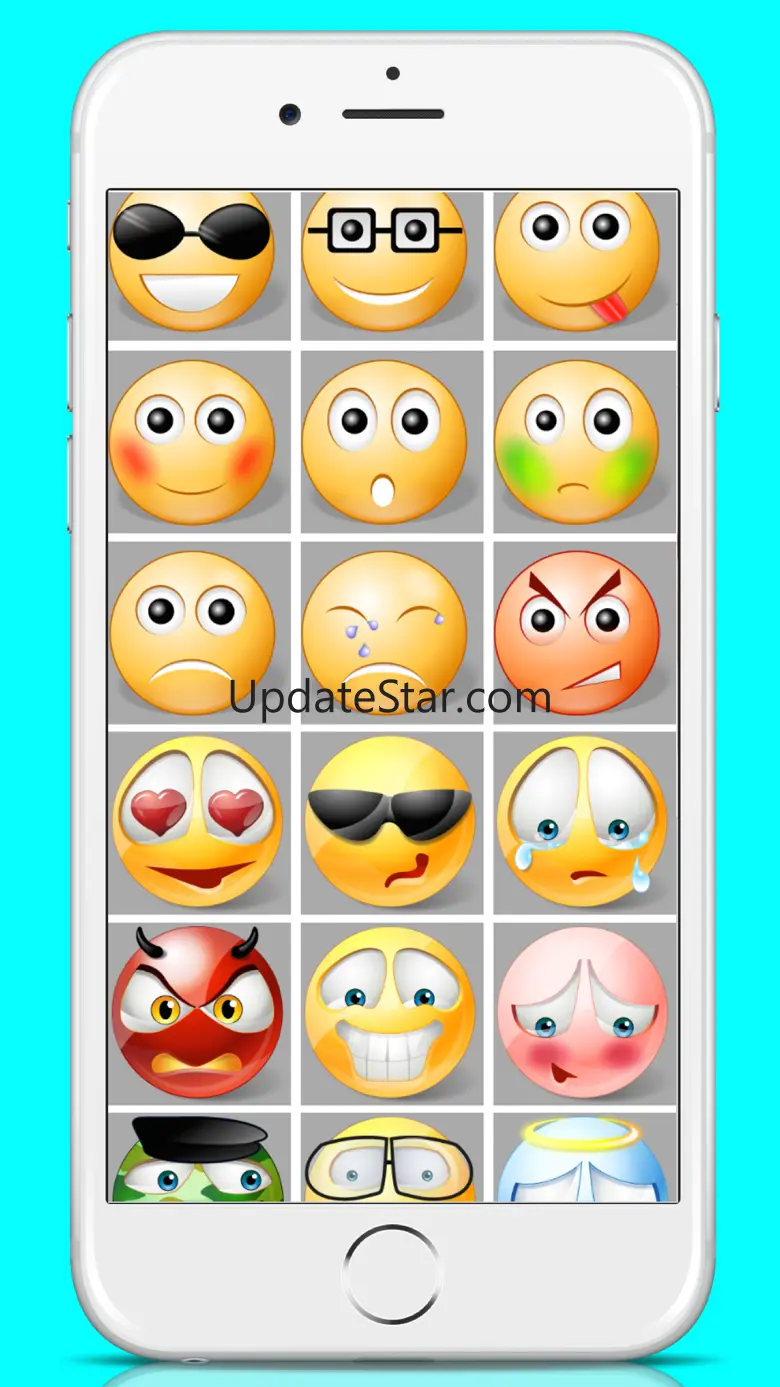 Big Emojis 1.0