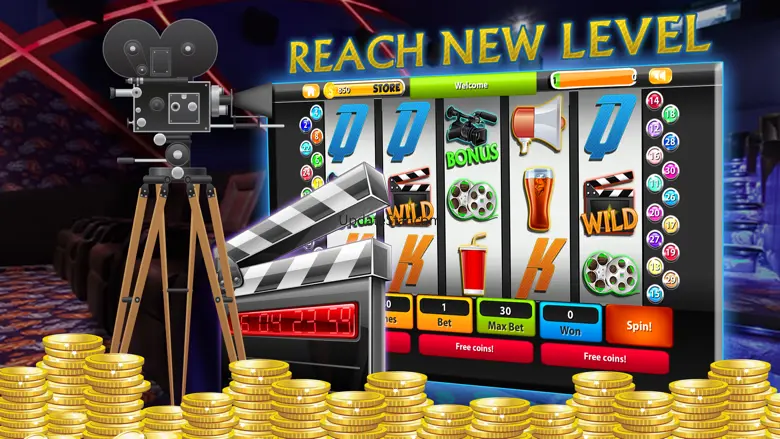 A 777 Movie Cash-drop Best Free Las Vegas Casino Slot machine 1.0