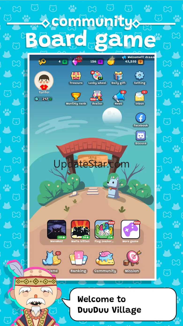 DuuDuu Village 1.5.0