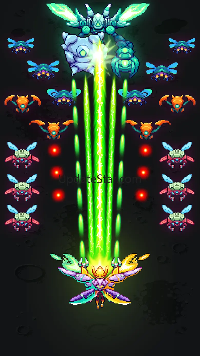 Space Gunner - Galaxy Shooter 2.0.5