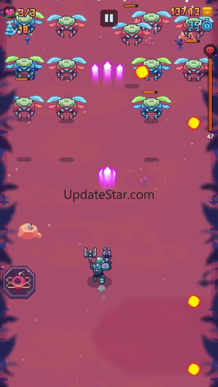 Space Gunner - Galaxy Shooter 2.0.5