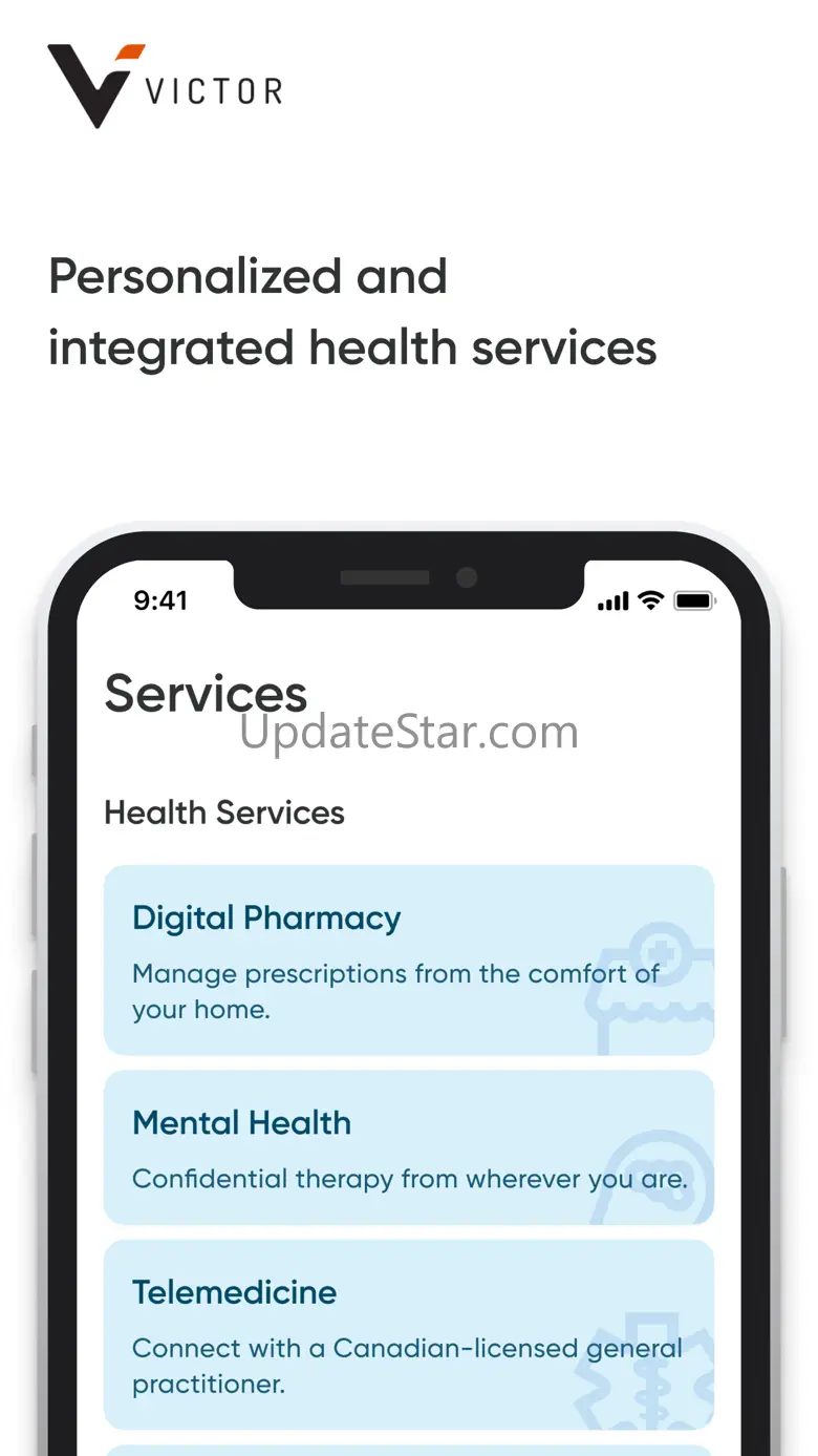 Victor Central 4.0.4