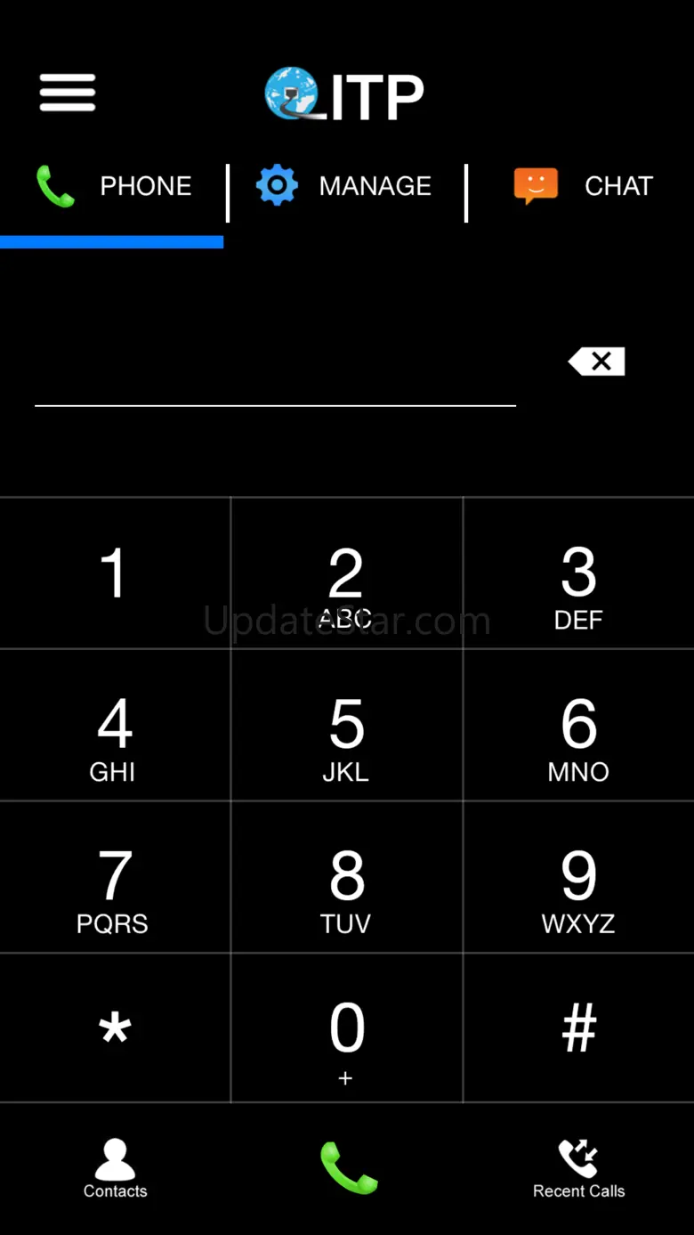 ITP  - Call, Chat and Manage 4.4.20