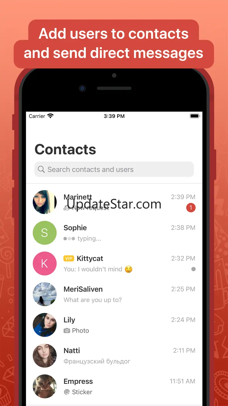YouAndMe.chat 3.4.2