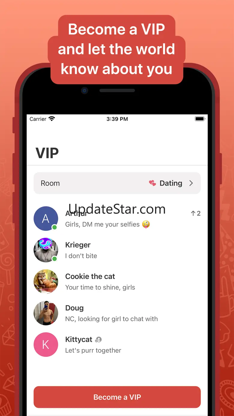 YouAndMe.chat 3.4.2