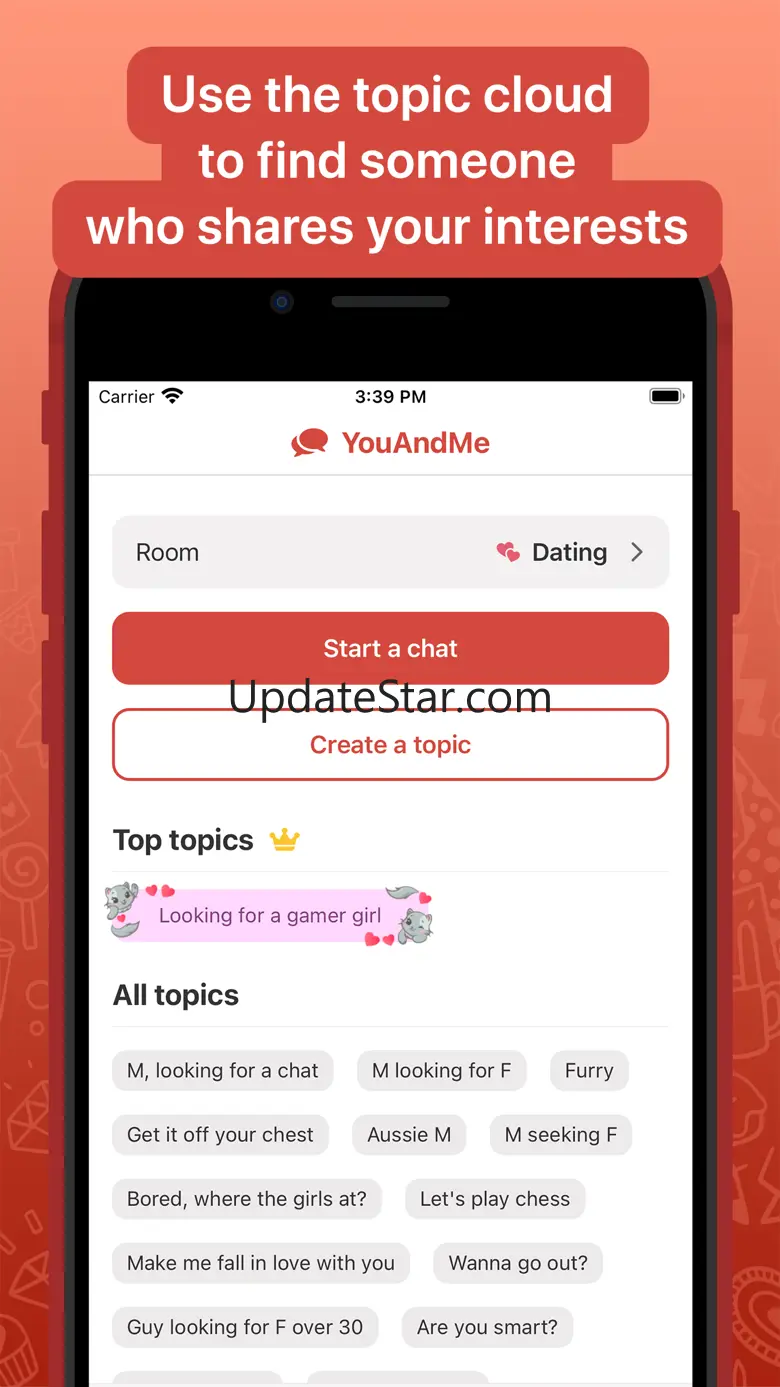YouAndMe.chat 3.4.2