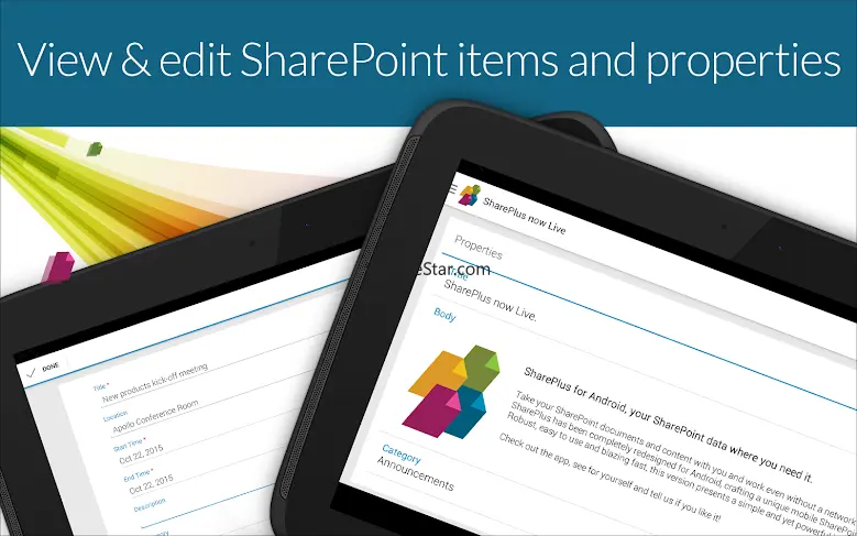 SharePlus - SharePoint Mobile 2.0.545