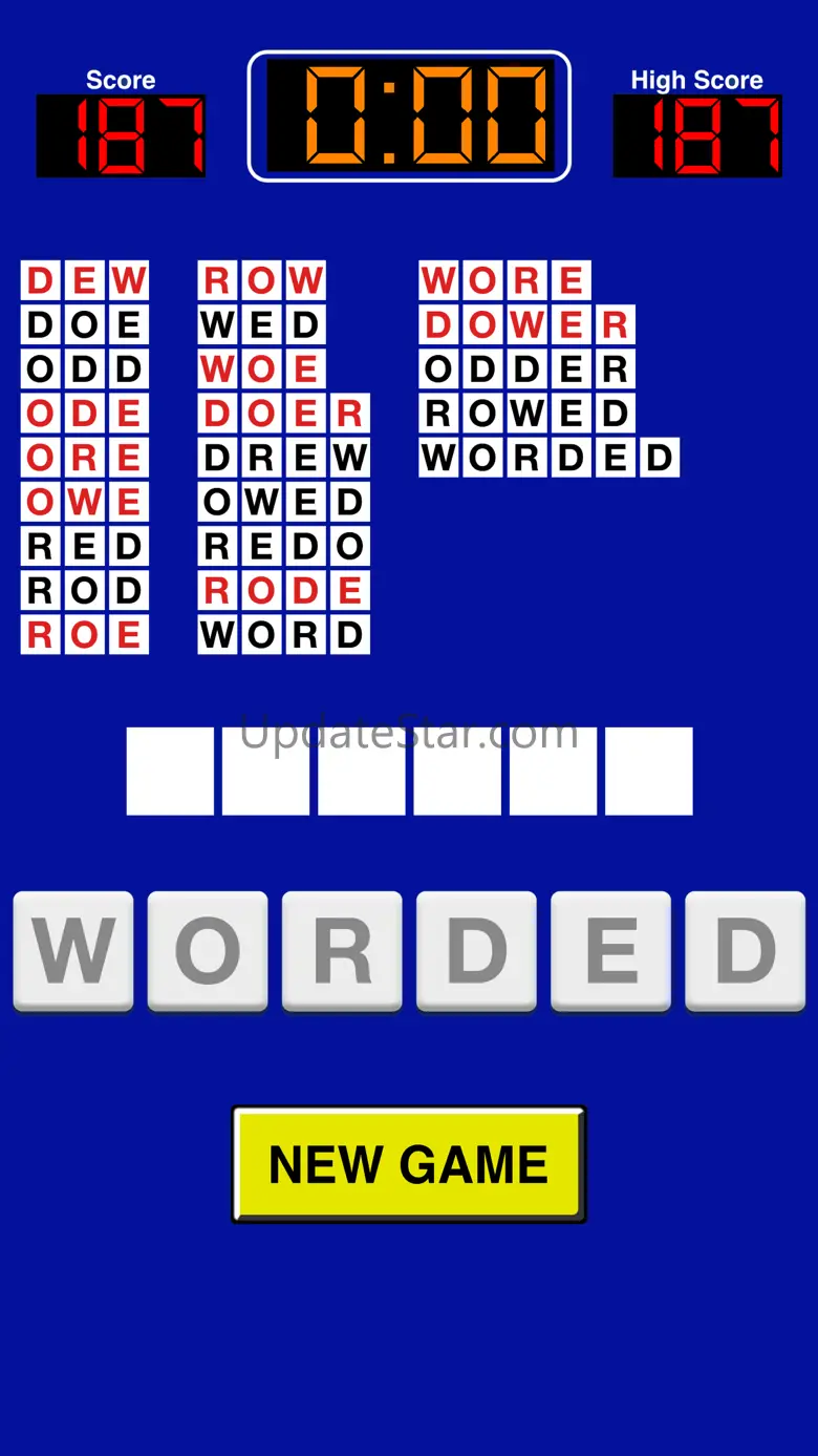 Pressed For Words 18.0