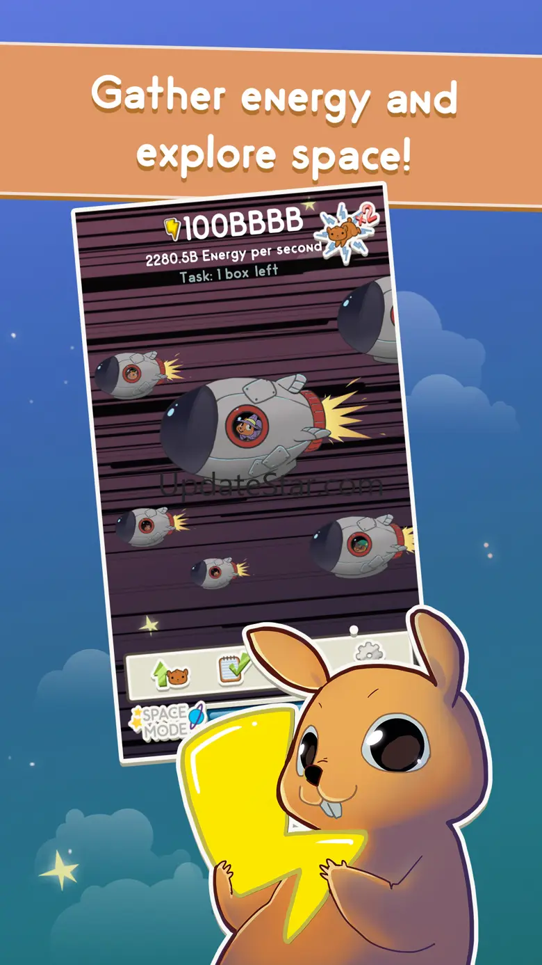 Hamster Universe 1.0