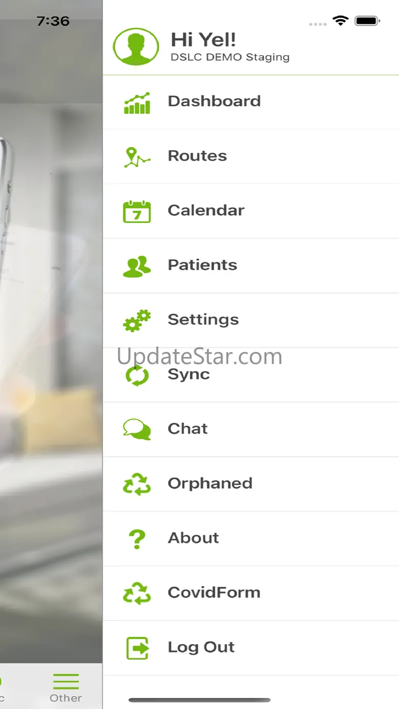 Verify Centre™ Home Health 6.0.21
