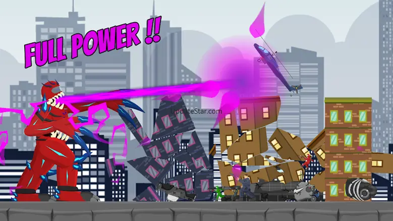 Impostor Monster: City Rampage 1.0