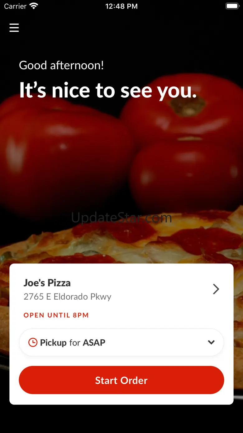 Joe's Pizza - Texas 3.9.2