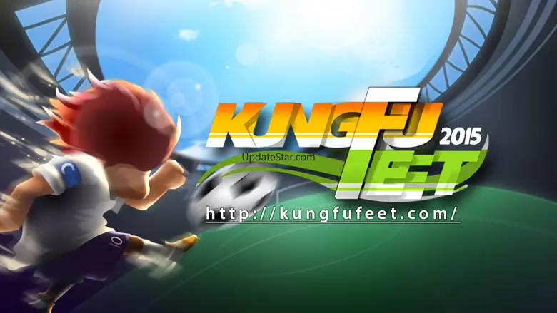 Kung Fu Feet: Ultimate Soccer 1.3