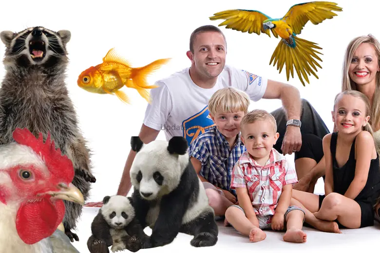 Animal Photo Booth - Add Real Animals to Your Images 1.0