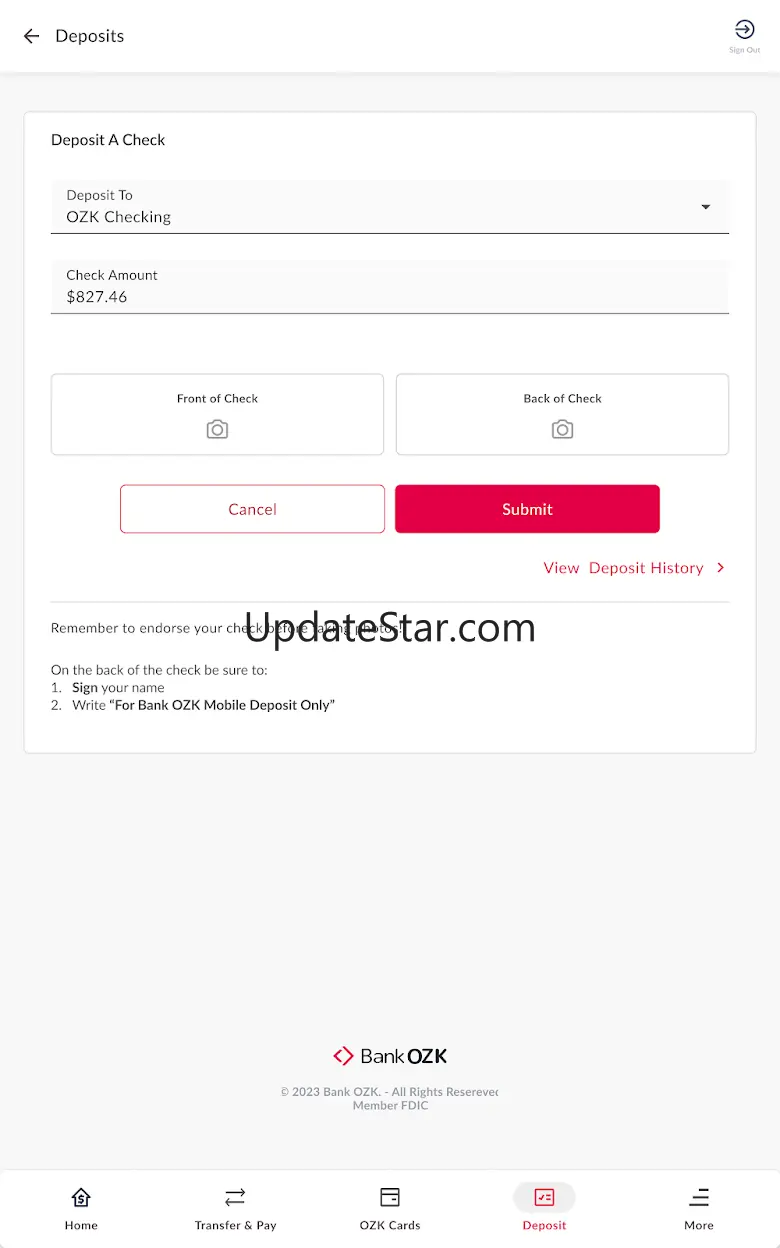 Bank OZK Mobile 23.1.2