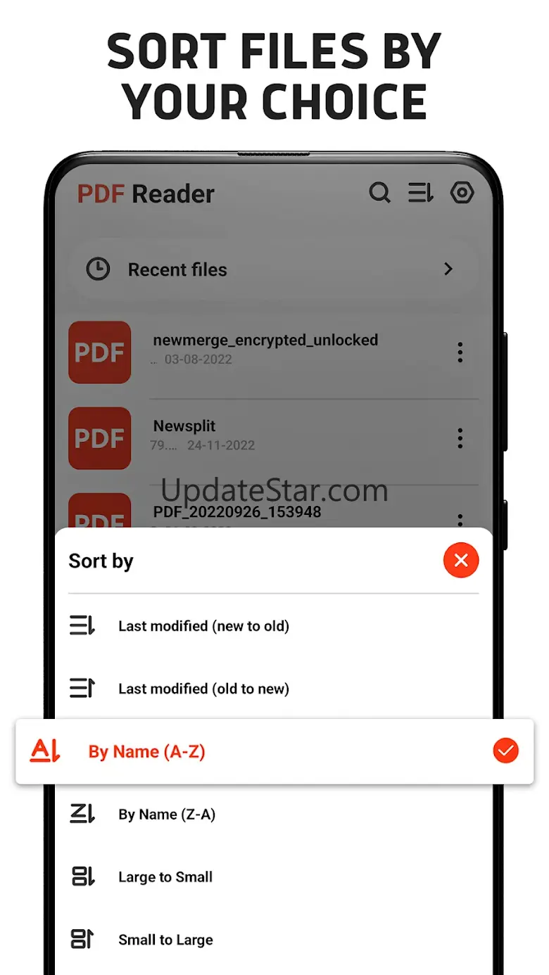 PDF Reader and Editor
