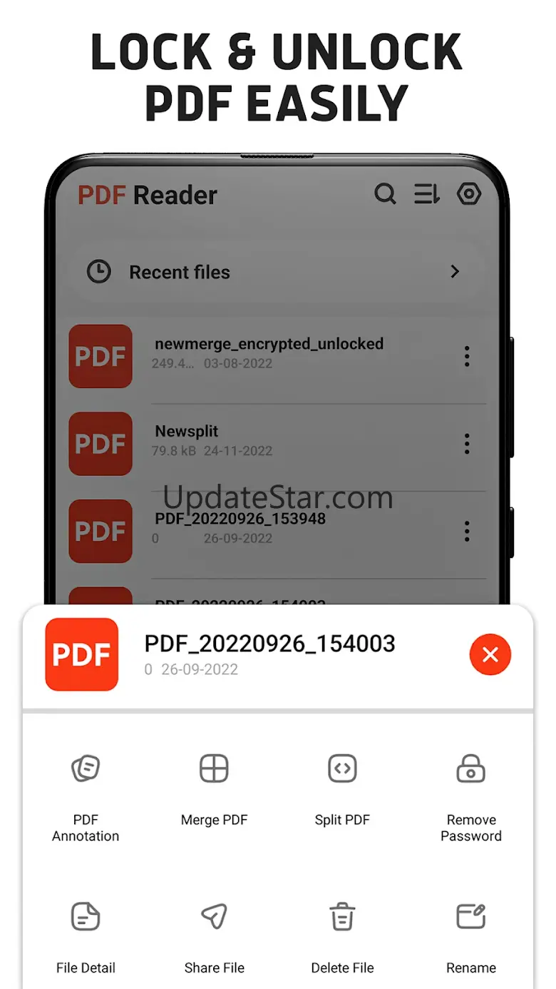 PDF Reader and Editor