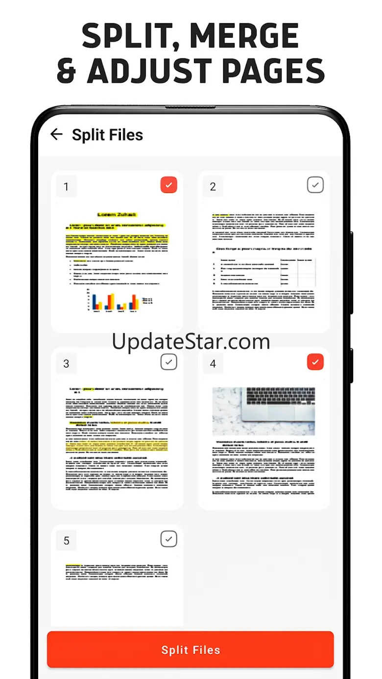 PDF Reader and Editor