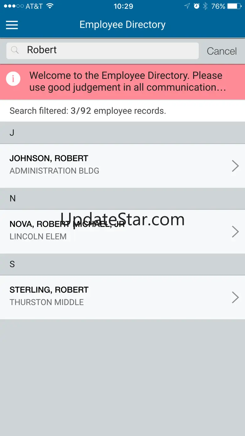 PowerSchool ERP Employee 1.0.9