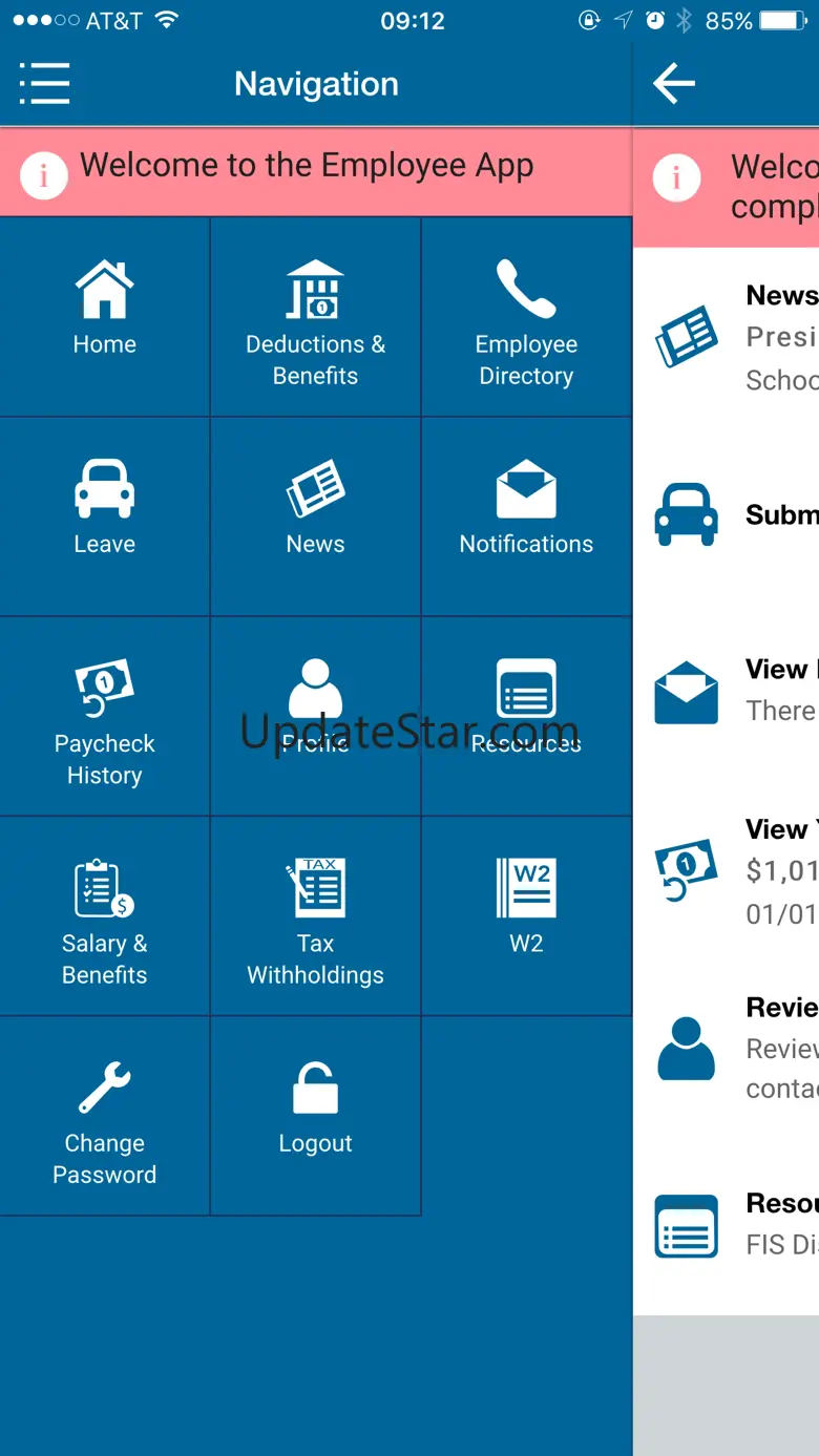 PowerSchool ERP Employee 1.0.9