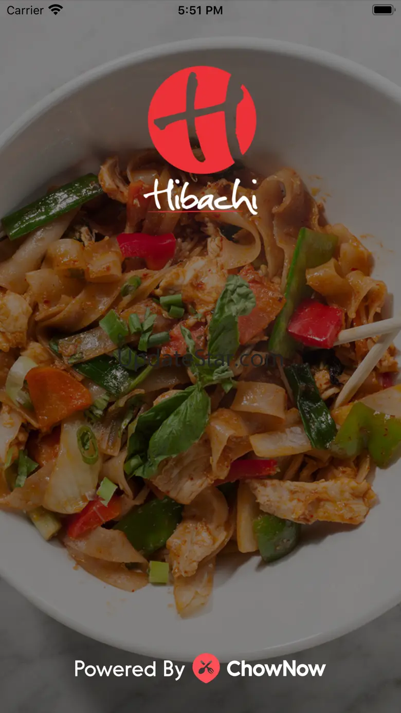Hibachi Grill and Noodle Bar 3.16.0