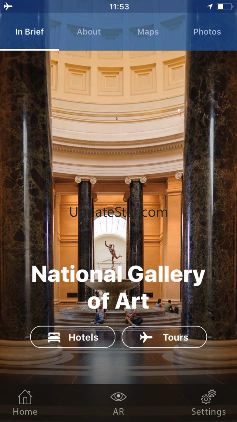 National Gallery of Art 1.8