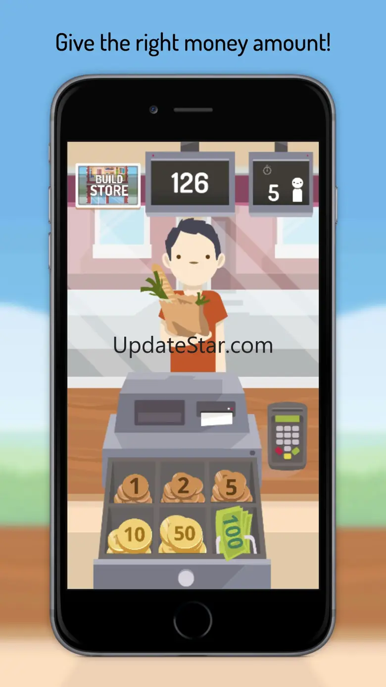 Cashier Simulator 3.0
