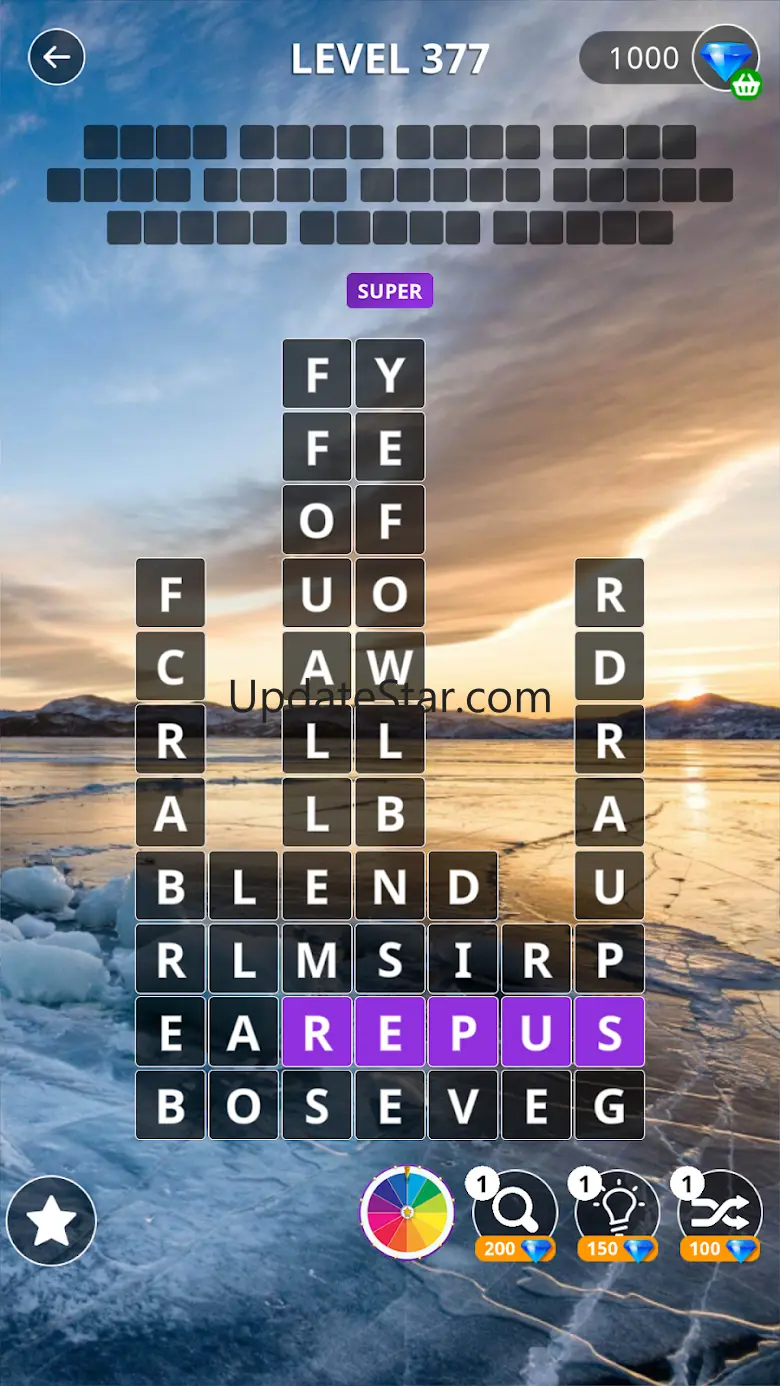 Calming Word Blocks 1.3.0