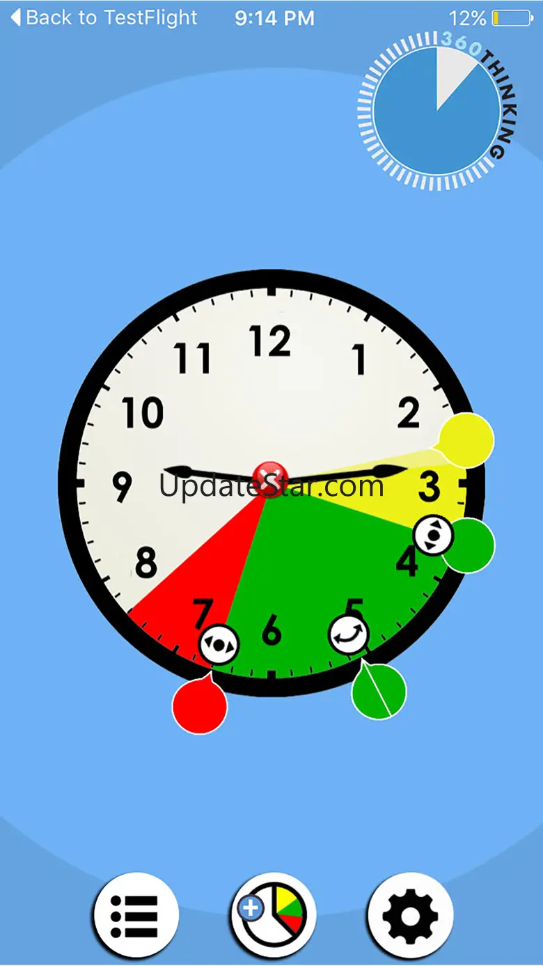 360 Thinking Time Tracker 1.1