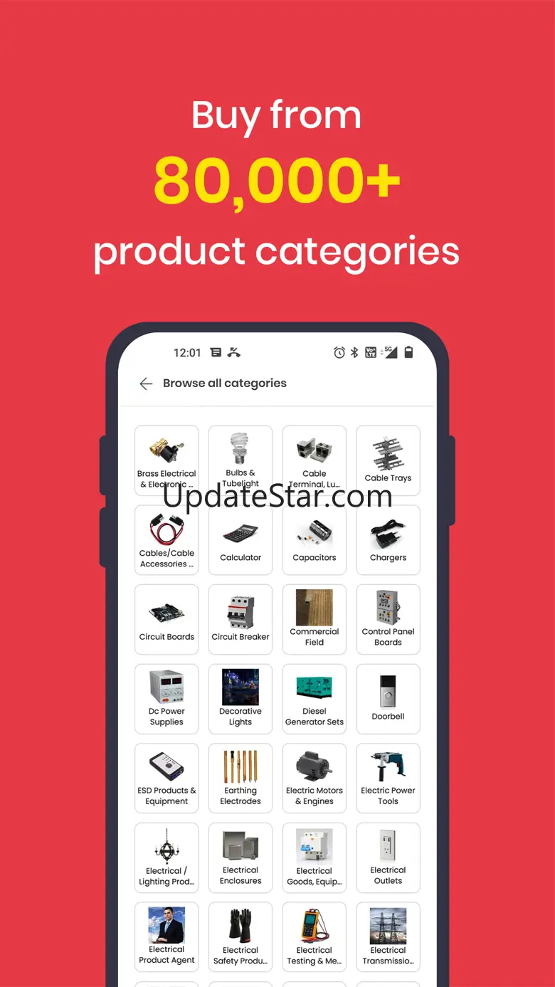Tradeindia : B2B Business App 12.8.1