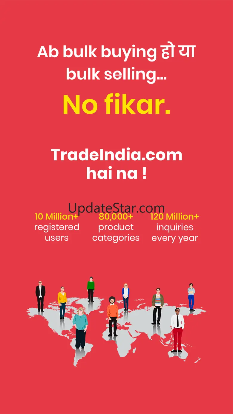 Tradeindia : B2B Business App 12.8.1