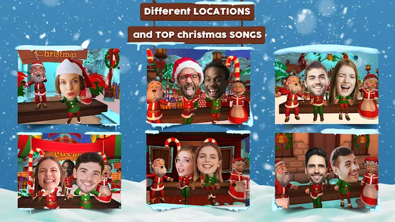 Sing Yourself – 3D Xmas Carols 3.1