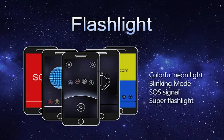 Bright Flashlight 1.11