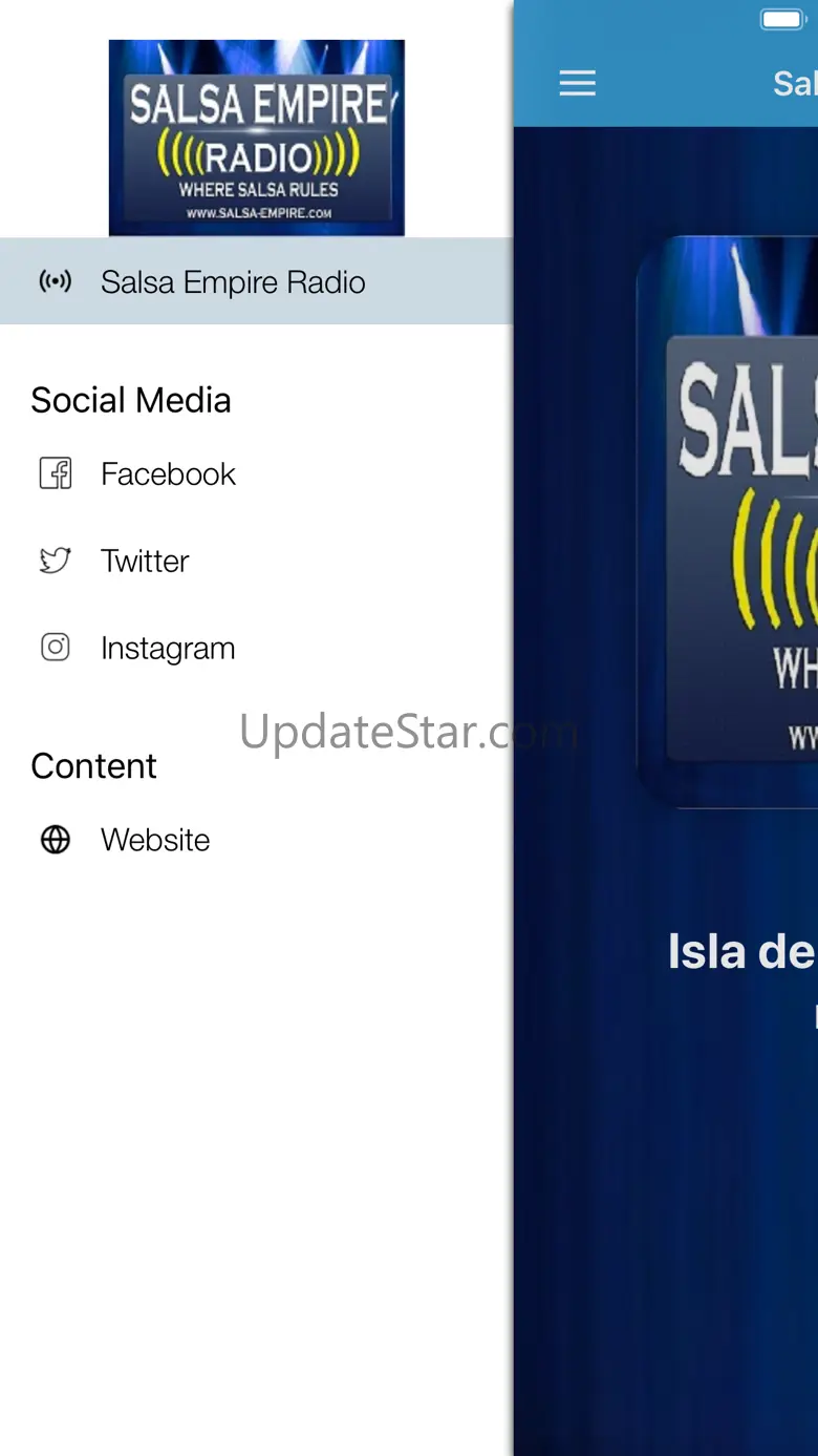 Salsa Empire Radio 2.1