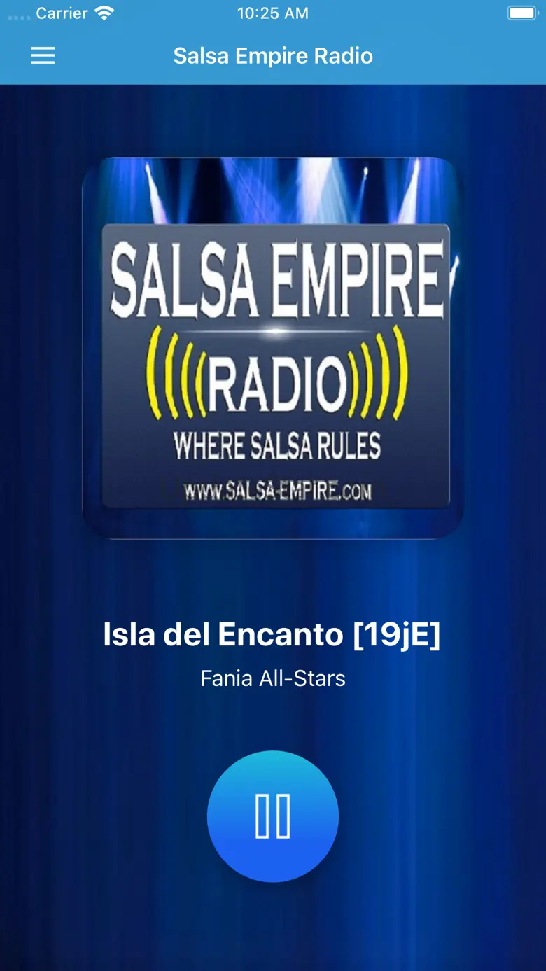 Salsa Empire Radio 2.1