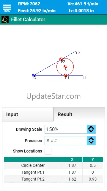 FSWizard Machinist Calculator 2.3.6