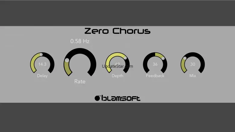 Zero Chorus 1.1.0