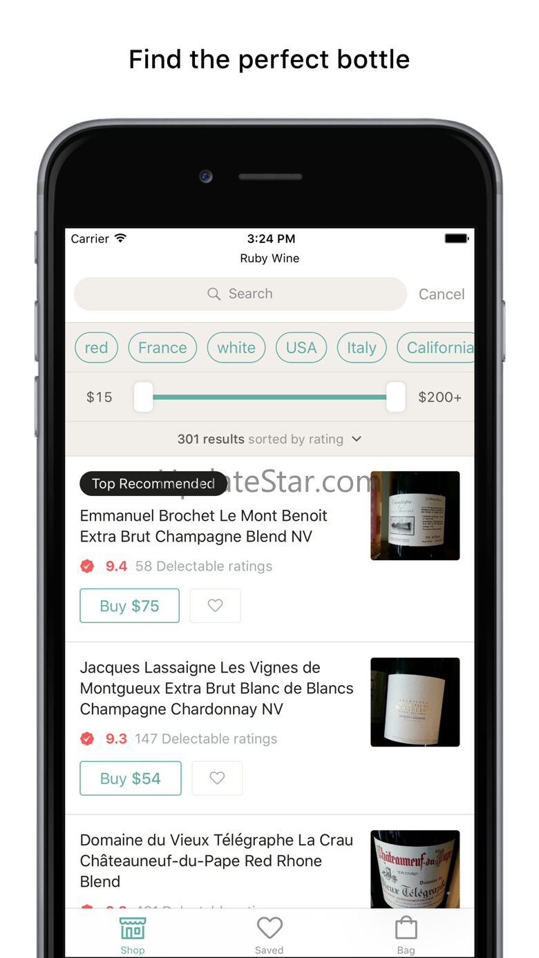 Banquet - Shop Top Wine Stores by Delectable 1.7