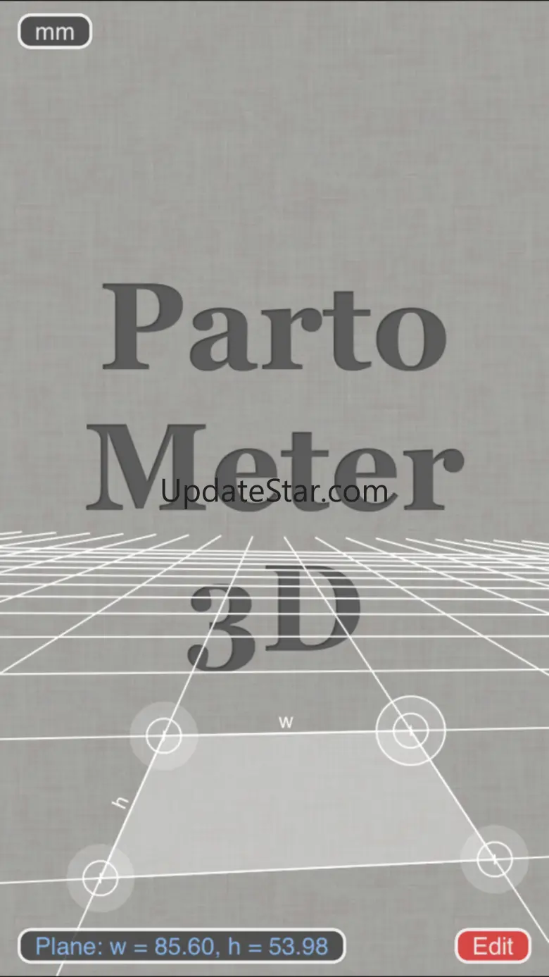 Partometer3D measure on photo 1.0.9