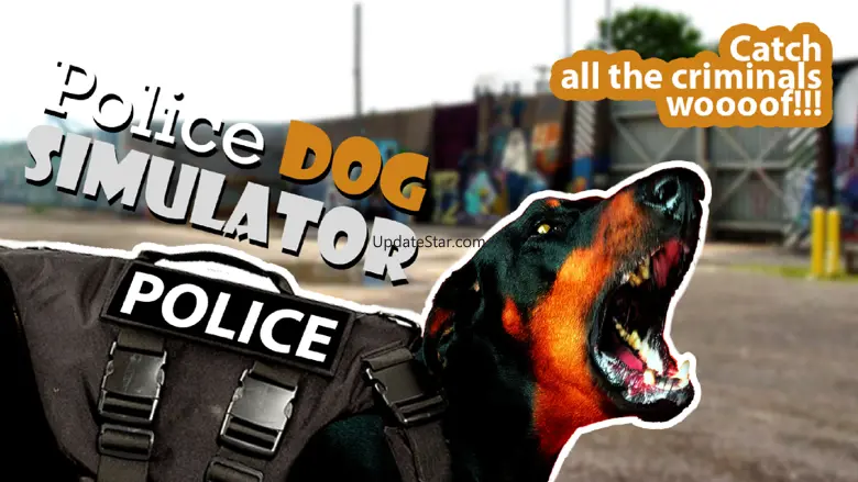 Police Dog Simulator 1.0