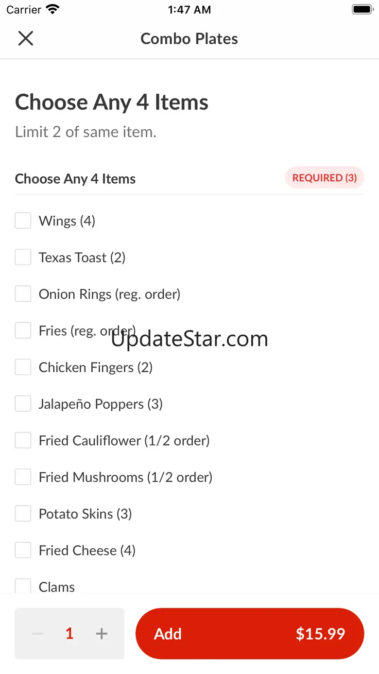 HJ Wings & Things 3.16.0