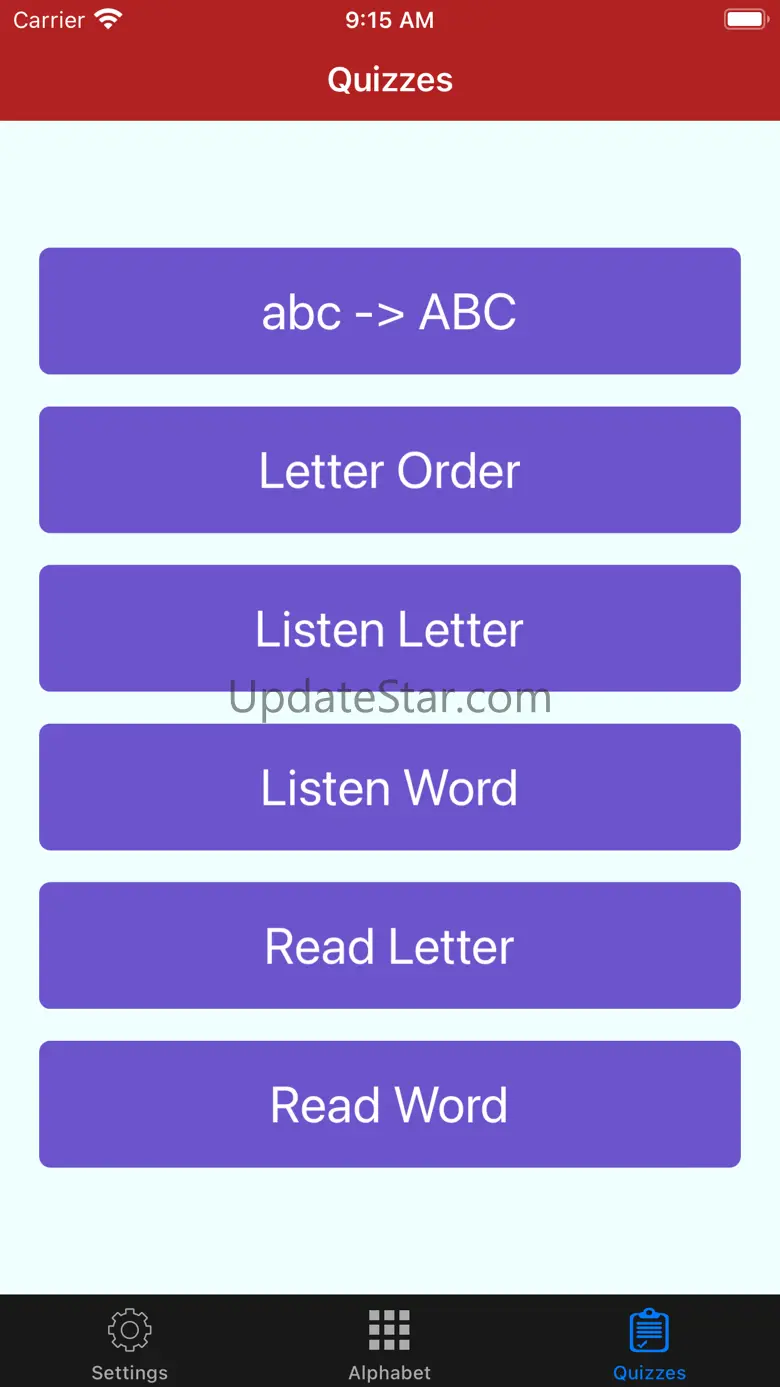 Spanish Alphabet Learn Easy 23.12.19
