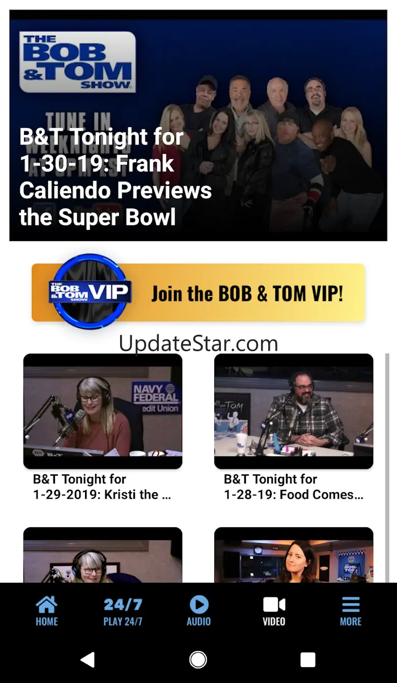 The BOB & TOM Show 4.3.3