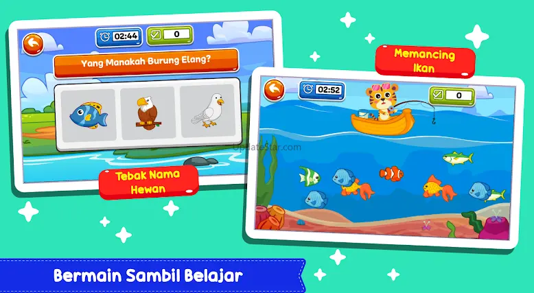 Belajar Hewan + Suara 2.0.5