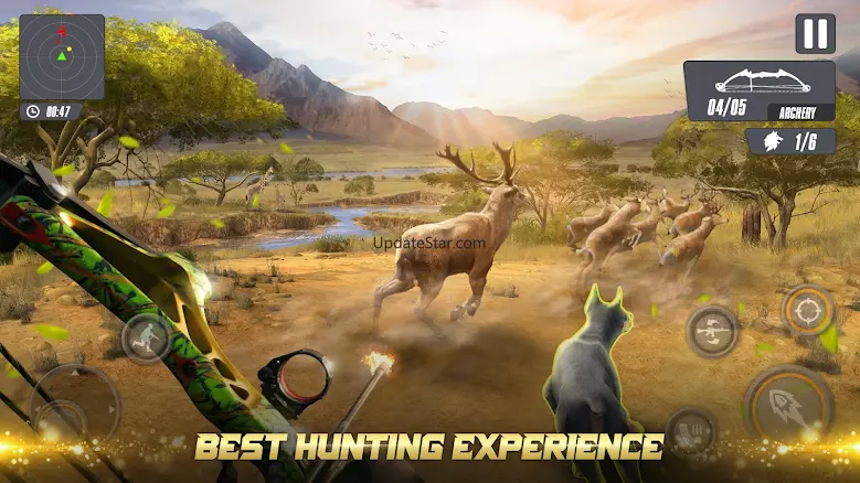 The Hunter - Deer hunting game 2.8