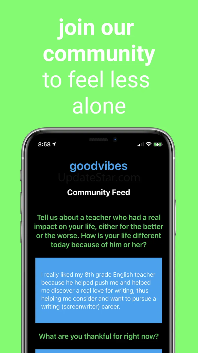 GoodVibes Practical Journal 2.2