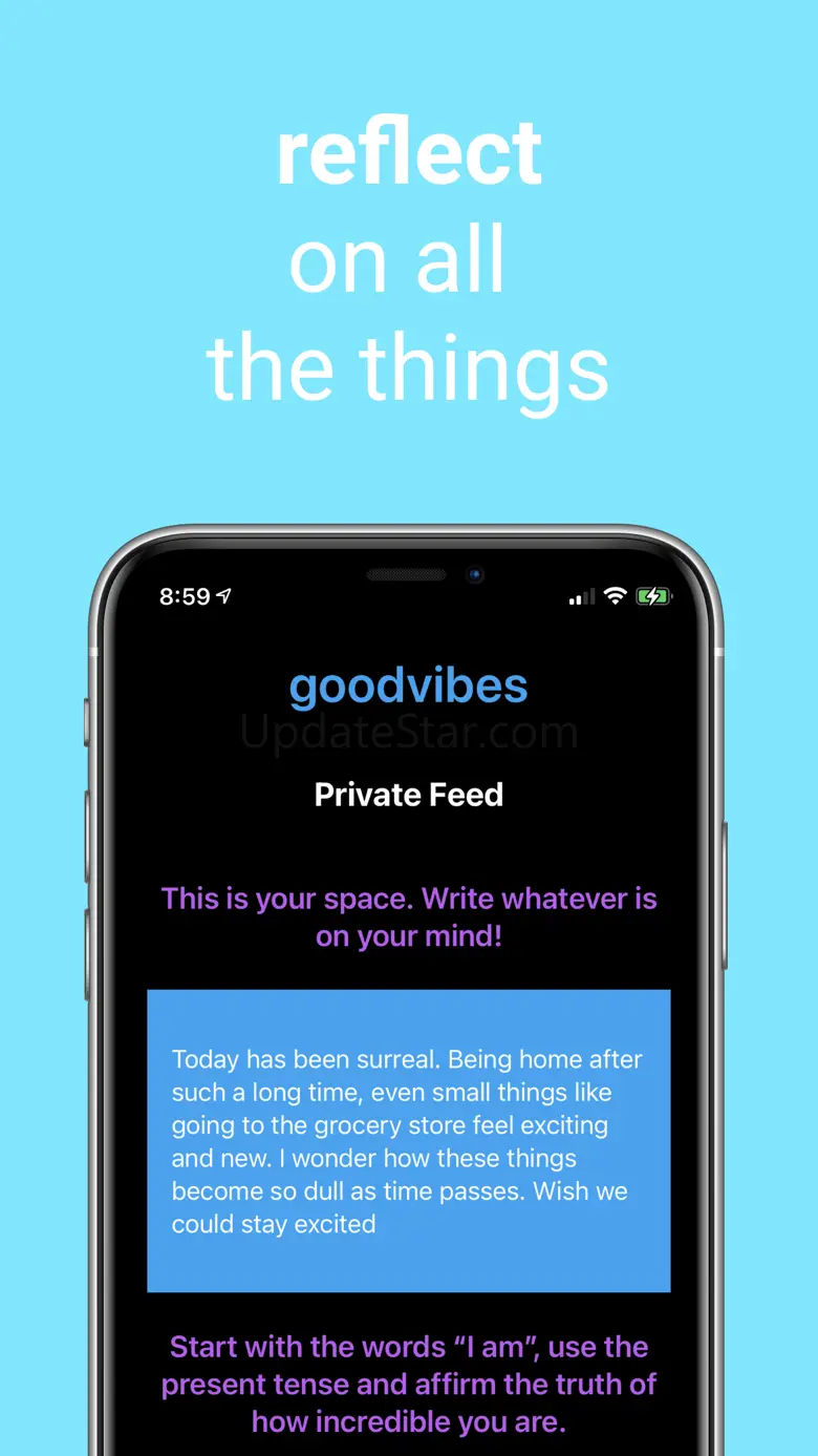 GoodVibes Practical Journal 2.2